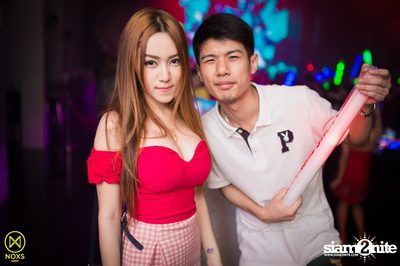 Christmas Party at Noxs Bangkok, Ekamai-Raminthra — photo 103