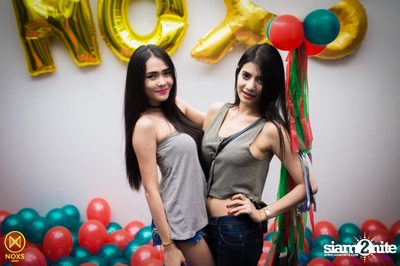 Christmas Party at Noxs Bangkok, Ekamai-Raminthra — photo 104