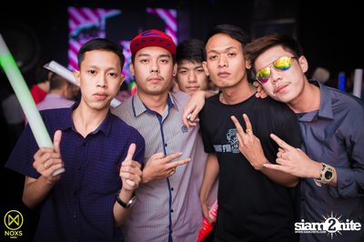 Christmas Party at Noxs Bangkok, Ekamai-Raminthra — photo 107