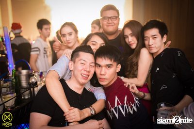 Christmas Party at Noxs Bangkok, Ekamai-Raminthra — photo 108