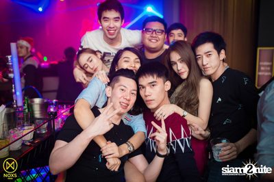 Christmas Party at Noxs Bangkok, Ekamai-Raminthra — photo 109