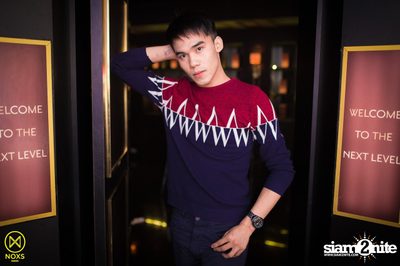 Christmas Party at Noxs Bangkok, Ekamai-Raminthra — photo 113