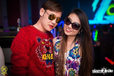 Christmas Party at Noxs Bangkok, Ekamai-Raminthra — photo 114