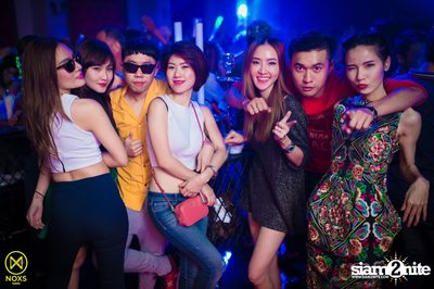 Christmas Party at Noxs Bangkok, Ekamai-Raminthra — photo 116