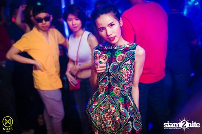 Christmas Party at Noxs Bangkok, Ekamai-Raminthra — photo 117