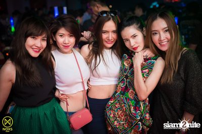 Christmas Party at Noxs Bangkok, Ekamai-Raminthra — photo 118
