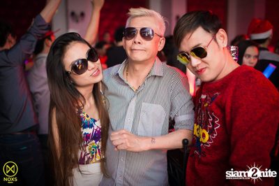 Christmas Party at Noxs Bangkok, Ekamai-Raminthra — photo 120