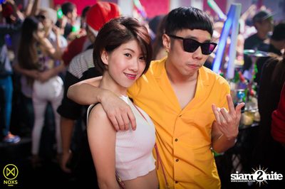 Christmas Party at Noxs Bangkok, Ekamai-Raminthra — photo 121