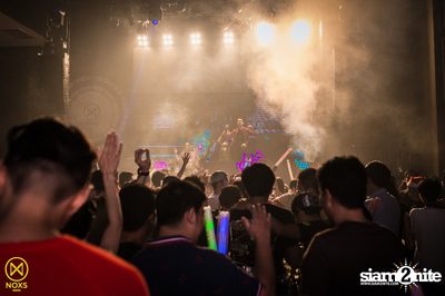 Christmas Party at Noxs Bangkok, Ekamai-Raminthra — photo 123