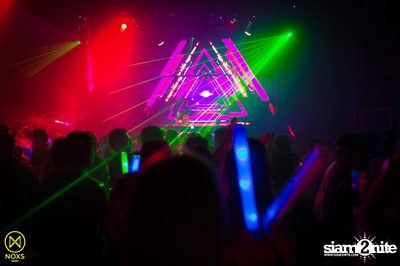 Christmas Party at Noxs Bangkok, Ekamai-Raminthra — photo 126