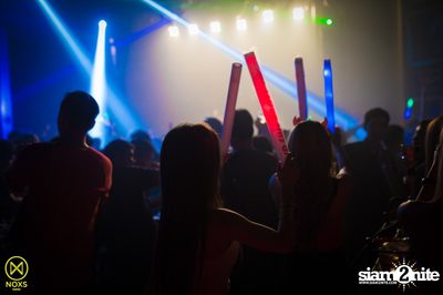 Christmas Party at Noxs Bangkok, Ekamai-Raminthra — photo 127
