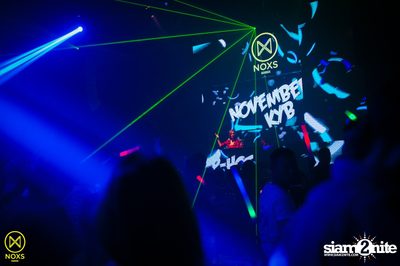 Christmas Party at Noxs Bangkok, Ekamai-Raminthra — photo 128