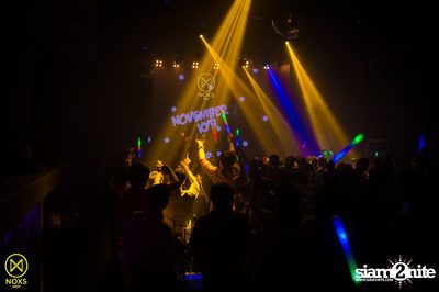 Christmas Party at Noxs Bangkok, Ekamai-Raminthra — photo 129