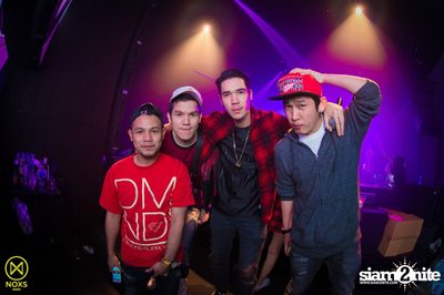 Christmas Party at Noxs Bangkok, Ekamai-Raminthra — photo 131