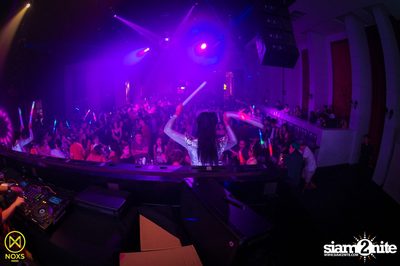 Christmas Party at Noxs Bangkok, Ekamai-Raminthra — photo 132
