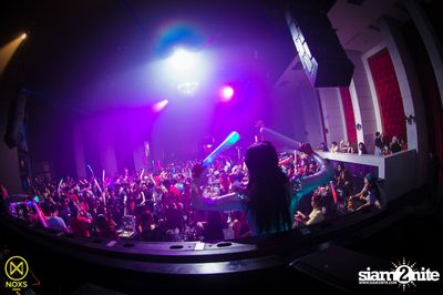 Christmas Party at Noxs Bangkok, Ekamai-Raminthra — photo 133