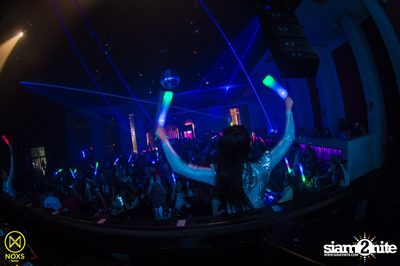 Christmas Party at Noxs Bangkok, Ekamai-Raminthra — photo 134