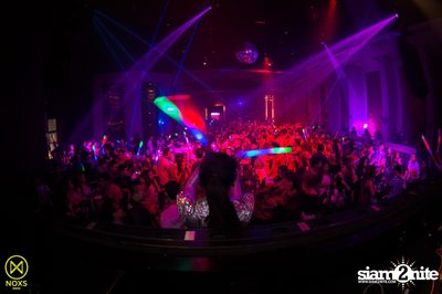 Christmas Party at Noxs Bangkok, Ekamai-Raminthra — photo 135