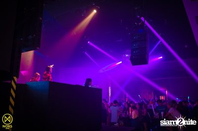 Christmas Party at Noxs Bangkok, Ekamai-Raminthra — photo 139