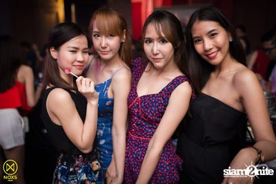 Christmas Party at Noxs Bangkok, Ekamai-Raminthra — photo 140