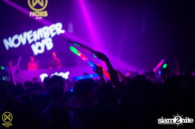 Christmas Party at Noxs Bangkok, Ekamai-Raminthra — photo 141