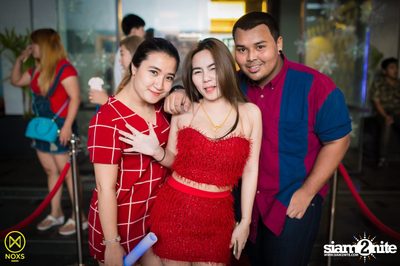 Christmas Party at Noxs Bangkok, Ekamai-Raminthra — photo 144