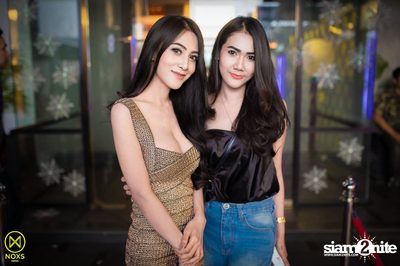 Christmas Party at Noxs Bangkok, Ekamai-Raminthra — photo 146