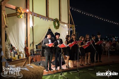 Merry X'Mas กับ Mini Concert โดย Scrubb — photo 69