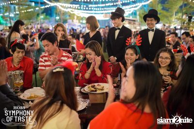 Merry X'Mas กับ Mini Concert โดย Scrubb — photo 81