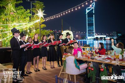 Merry X'Mas กับ Mini Concert โดย Scrubb — photo 92