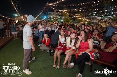 Merry X'Mas กับ Mini Concert โดย Scrubb — photo 123