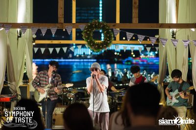 Merry X'Mas กับ Mini Concert โดย Scrubb — photo 132