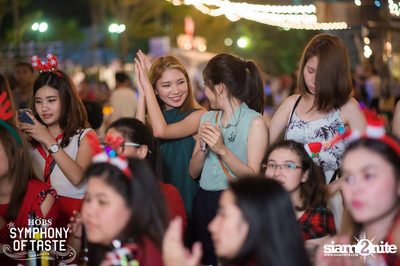 Merry X'Mas กับ Mini Concert โดย Scrubb — photo 152