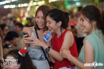 Merry X'Mas กับ Mini Concert โดย Scrubb — photo 168