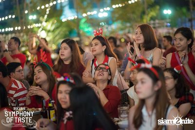 Merry X'Mas กับ Mini Concert โดย Scrubb — photo 177