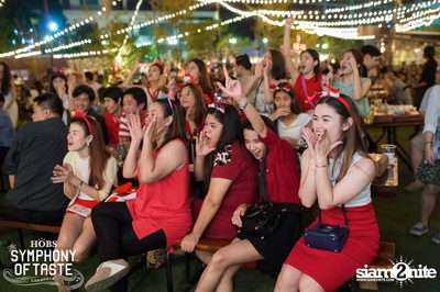 Merry X'Mas กับ Mini Concert โดย Scrubb — photo 190