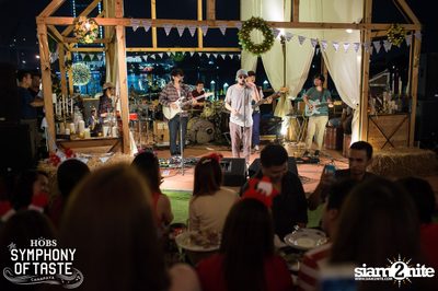Merry X'Mas กับ Mini Concert โดย Scrubb — photo 192