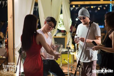 Merry X'Mas กับ Mini Concert โดย Scrubb — photo 203