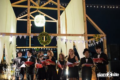 Merry X'Mas กับ Mini Concert โดย Scrubb — photo 215