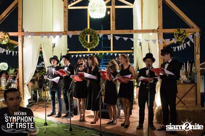 Merry X'Mas กับ Mini Concert โดย Scrubb — photo 217