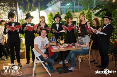 Merry X'Mas กับ Mini Concert โดย Scrubb — photo 221