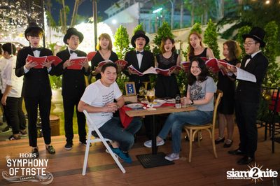 Merry X'Mas กับ Mini Concert โดย Scrubb — photo 222