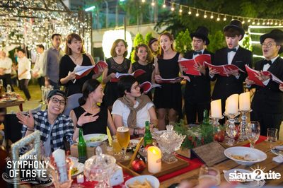Merry X'Mas กับ Mini Concert โดย Scrubb — photo 223