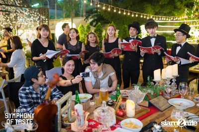Merry X'Mas กับ Mini Concert โดย Scrubb — photo 224