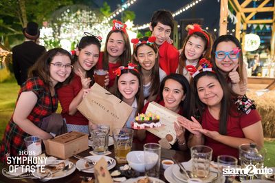 Merry X'Mas กับ Mini Concert โดย Scrubb — photo 227