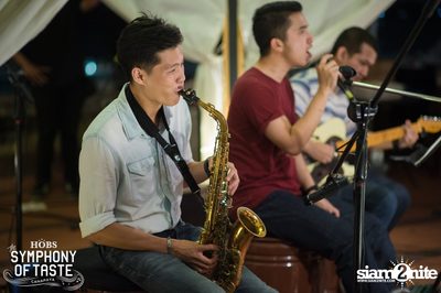 Merry X'Mas กับ Mini Concert โดย Scrubb — photo 241
