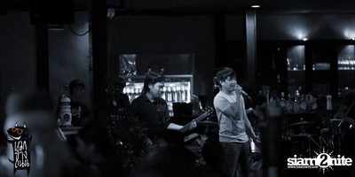 Muzu Live at Roadsidedog BKK, Ekamai-Raminthra — photo 3