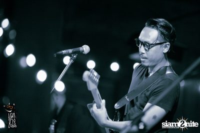 Muzu Live at Roadsidedog BKK, Ekamai-Raminthra — photo 5
