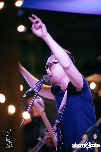 Muzu Live at Roadsidedog BKK, Ekamai-Raminthra — photo 7
