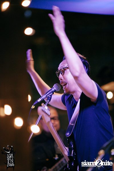 Muzu Live at Roadsidedog BKK, Ekamai-Raminthra — photo 8